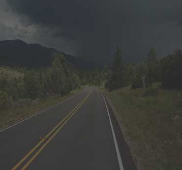 By road