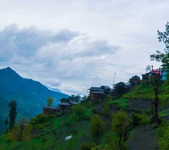 TIRTHAN VALLEY STAY