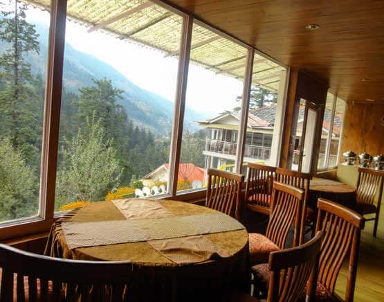 homestay by tirthan valley