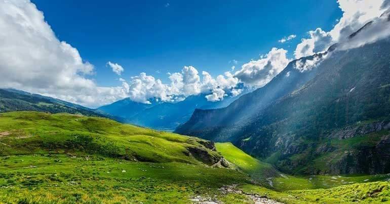 plan a trip tirthan valley