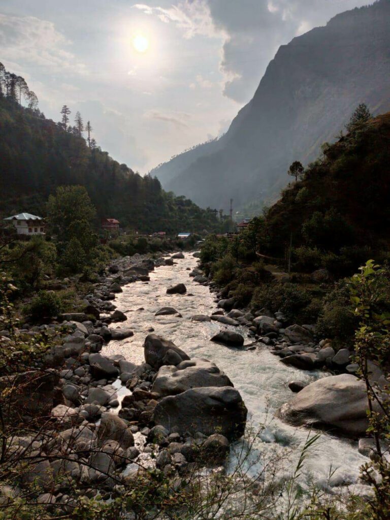 Tirthan Valley