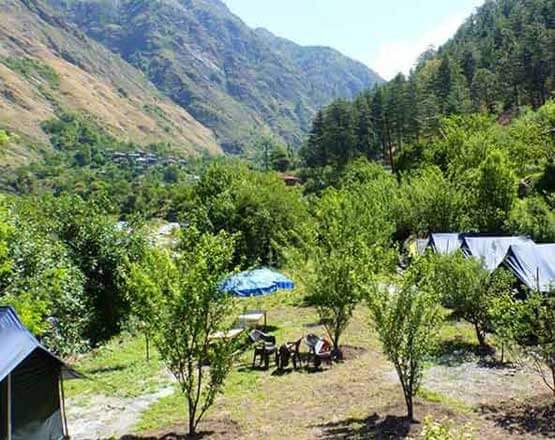 What to do in Tirthan Valley