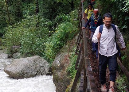 5 reasons to visit Tirthan Valley if you are an adventure enthusiast