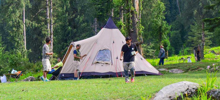 Camping-in-Great-Himalayan-National-Park