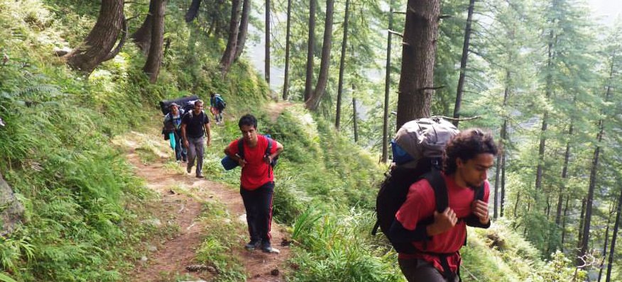 GHNP treks