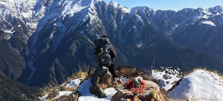 Great Himalayan National Park treks