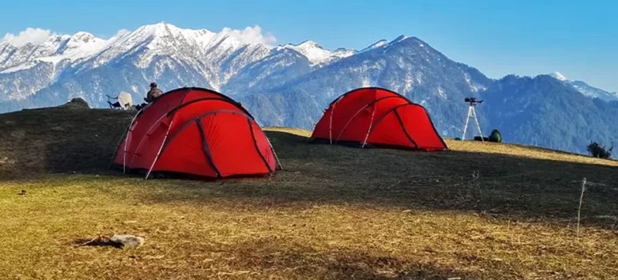 rangthar trek GHNP