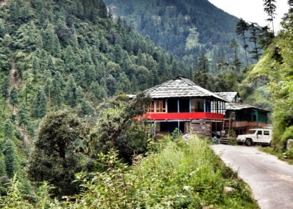 5 best hotels in Tirthan Valley for an amazing experience