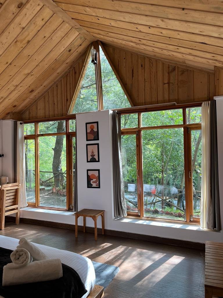 Tirthan Valley Stay